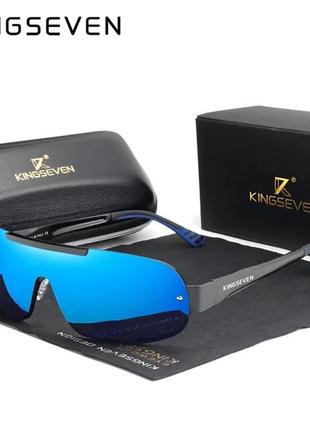 Мужские поляризационные солнцезащитные очки KINGSEVEN N7716 Mi...