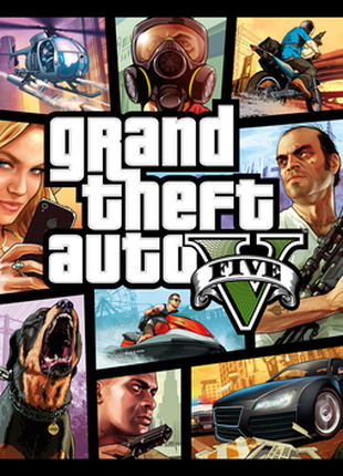 Epic games | grand theft auto 5 | online + rp