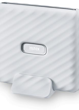 Мобильный фотопринтер Fujifilm Instax LINK WIDE A WHITE EX D