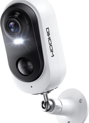 Беспроводная камера видеонаблюдения DIHOOM 2K