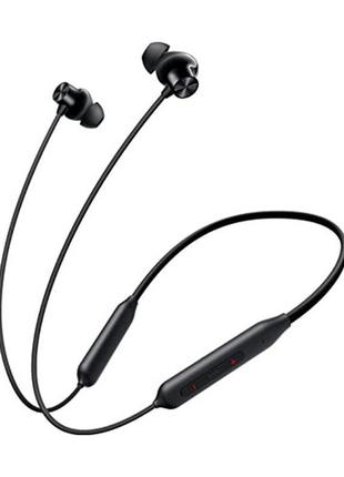 Уцінка* Навушники OnePlus Bullets Wireless Z2 black *Вітрина б...