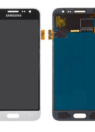 Дисплей (LCD) Samsung J320 Galaxy J3 2016 TFT INCELL с сенсоро...