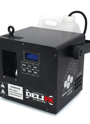 Міні-генератор туману Deli Effect DF-09 900W на водній основі