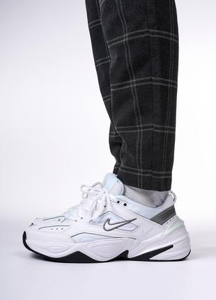 Nike M2K Tekno Essential White Black 36