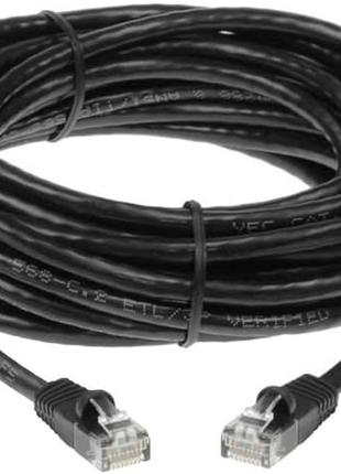 Неэкранированный сетевой кабель Ethernet ,40 метрів