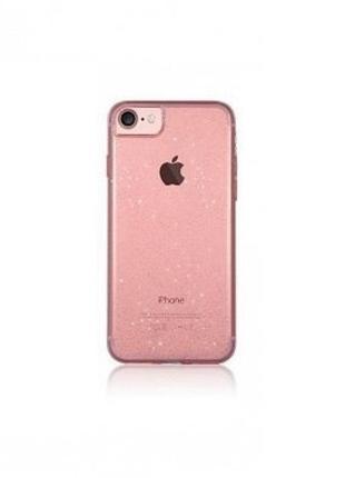 Чохол WK Firefly iPhone 7 рожевий