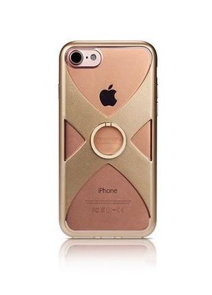 Чохол Remax X-Series iPhone 7 золото