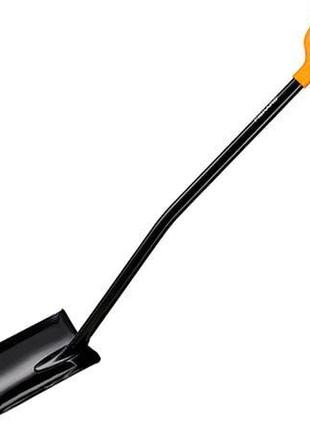 Лопата штыковая удлиненная Fiskars Solid XL (1067517)