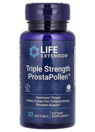 Защита тройной силы мужского здоровья, Triple Strength ProstaP...
