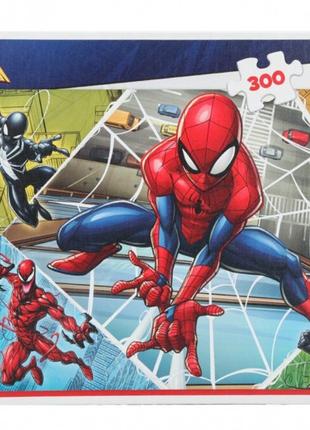 Пазлы - 300 элементов - 23005 "Marvel. Человек-паук", Trefl