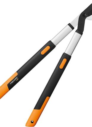 Плоскостной телескопический сучкорез Fiskars SmartFit L86 (112...