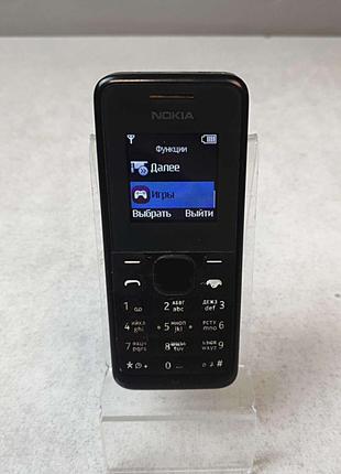 Мобильный телефон смартфон Б/У Nokia 105 (rm-908)