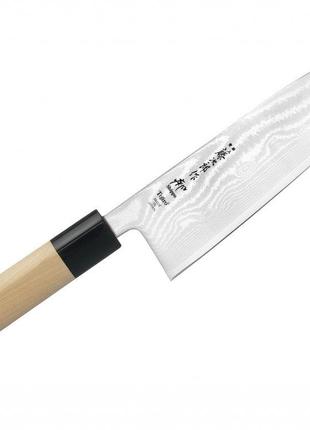 Кухонный нож Сантоку 165 мм Tojiro Shippu (FD-597)