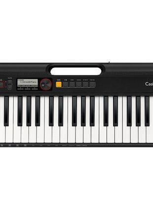 CASIO CT-S200BKC Синтезатор з акомпонементом 61 клавіша