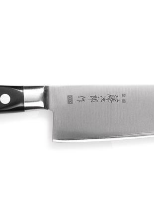 Кухонный нож Сантоку 170 мм Tojiro DP3 (F-503)