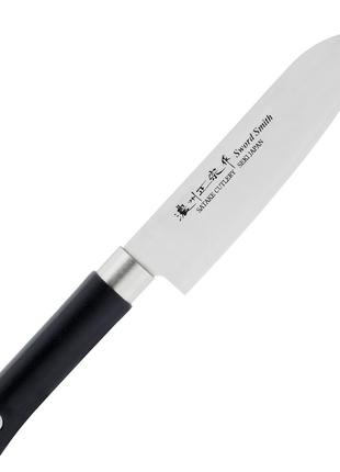 Кухонный нож Сантоку 150 мм Satake Swordsmith (803-236)