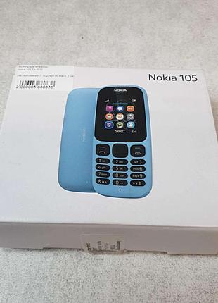 Мобільний телефон смартфон Б/У Nokia 105 TA-1010