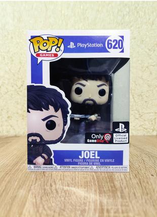 Фигурка Funko Pop Джоэл - Joel №620 Одни из Нас The Last of Us