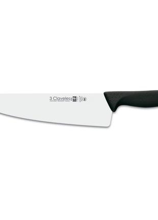 Кухонный Шеф нож 300 мм 3 Claveles Proflex (08285)