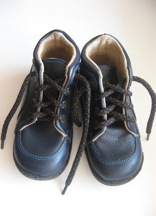 Детские ортопедические ботинки Т-002 15,5 см , Ортекс Украина