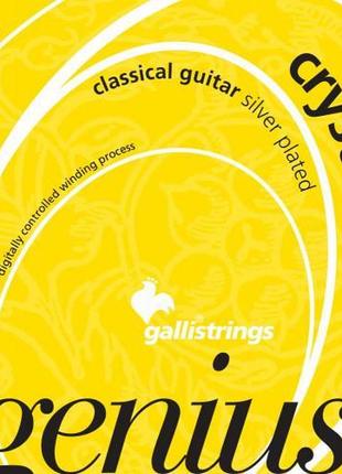 Струни для класичної гітари Gallistrings GR55 LIGHT TENSION