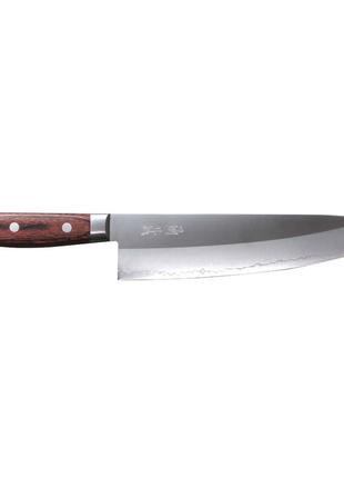 Кухонный нож Шеф 210 мм Suncraft Senzo Clad (AS-03)