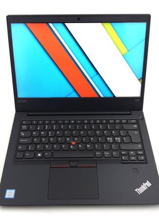 Уценка! Ноутбук ThinkPad E480 Intel Core I5-8250U 8 GB RAM 128...