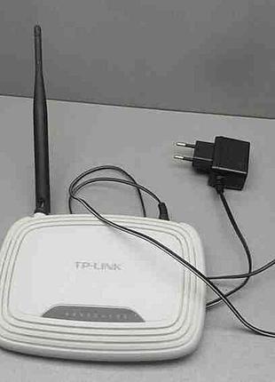 Сетевое оборудование Wi-Fi и Bluetooth Б/У Tp-Link TL-WR740N
