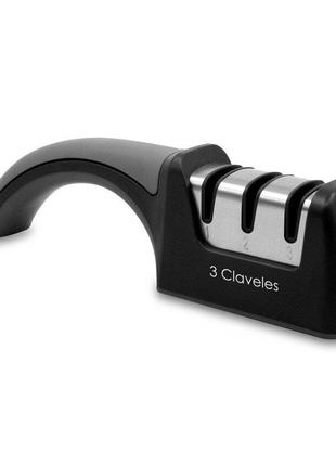 Точилка для ножей 3 Claveles (09425)