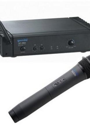 Радіосистема (мікрофон бездротовий) Gemini UF-1264M