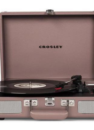 Вініловий програвач Crosley Cruiser Deluxe (Purple Ash)