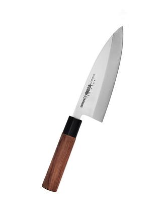 Нож кухонный Samura Okinawa Деба 170 мм (SO-0129)