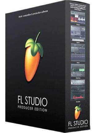 Програмне забезпечення FL Studio Producer Edition