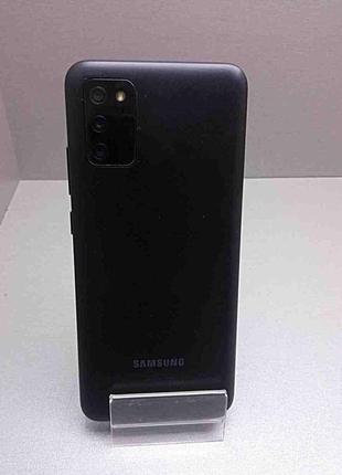 Мобильный телефон смартфон Б/У Samsung Galaxy A02s 3/32Gb
