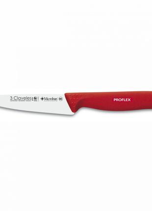 Нож для чистки овощей 3 Claveles Proflex (08250)