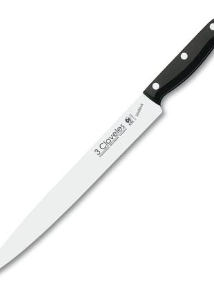 Нож для разделки мяса 250 мм 3 Claveles Uniblock (01147)