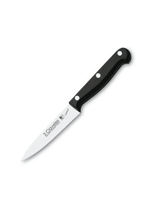 Нож для чистки овощей 100 мм 3 Claveles Uniblock (01109)