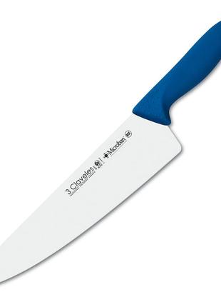 Кухонный Шеф нож 250 мм 3 Claveles Proflex (08273)