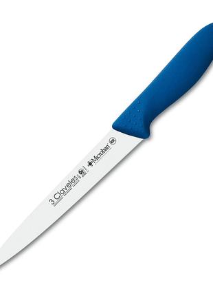 Кухонный нож филейный 180 мм 3 Claveles Proflex (08271)