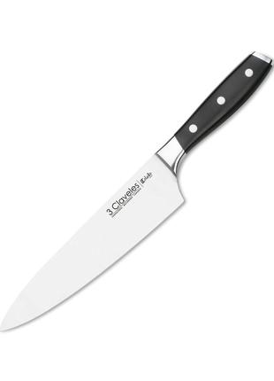 Кухонный Шеф нож 200 мм 3 Claveles Toledo (01533)