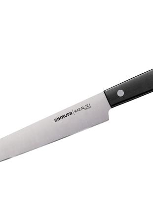 Кухонный нож Samura Harakiri филейный 195 мм Black (SHR-0045B)