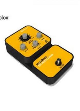 Гитарная педаль эффектов SOURCE AUDIO SA123 Soundblox Tri-Mod ...