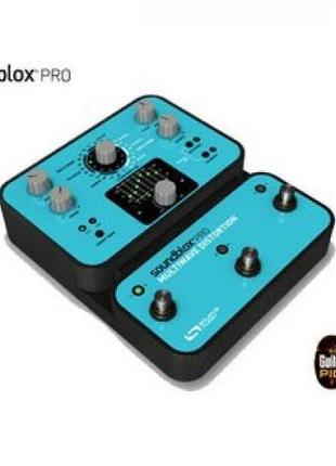 Гитарный процессор эффектов SOURCE AUDIO SA140 Soundblox Pro M...