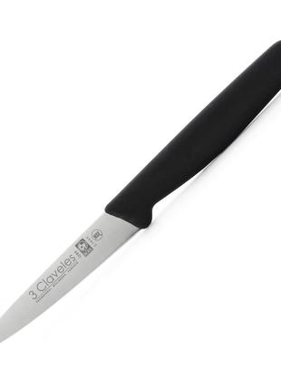 Нож для чистки овощей 90 мм 3 Claveles Light (01208)
