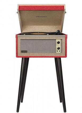 Вініловий програвач Crosley Bermuda (Red)