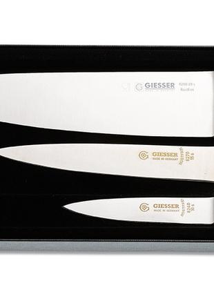 Набор ножей 3 предмета Giesser Chef's Classic (9840)