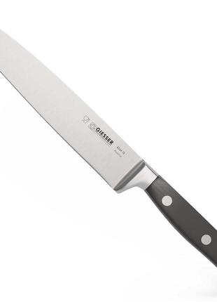 Кухонный нож филейный 180 мм Giesser Chef's Classic (8264 18)