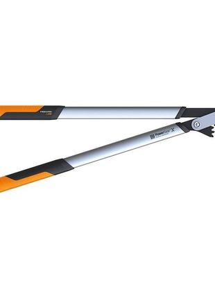 Сучкорез Fiskars PowerGearX L обводной 112490 (1020188)