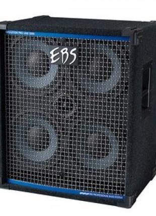Бас-гитарный кабинет EBS ProLine 410