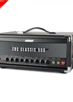 Бас-гитарный усилитель EBS Classic 500